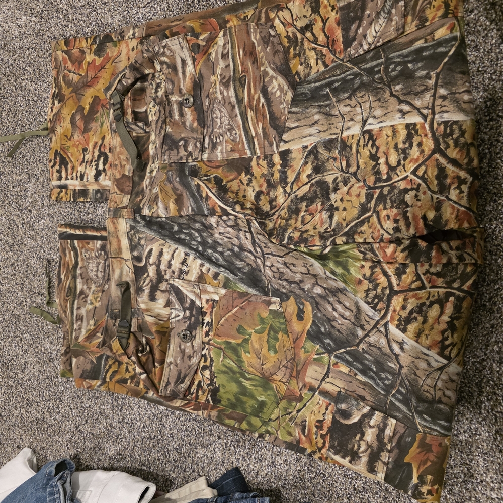 Camouflage Hunting Pants